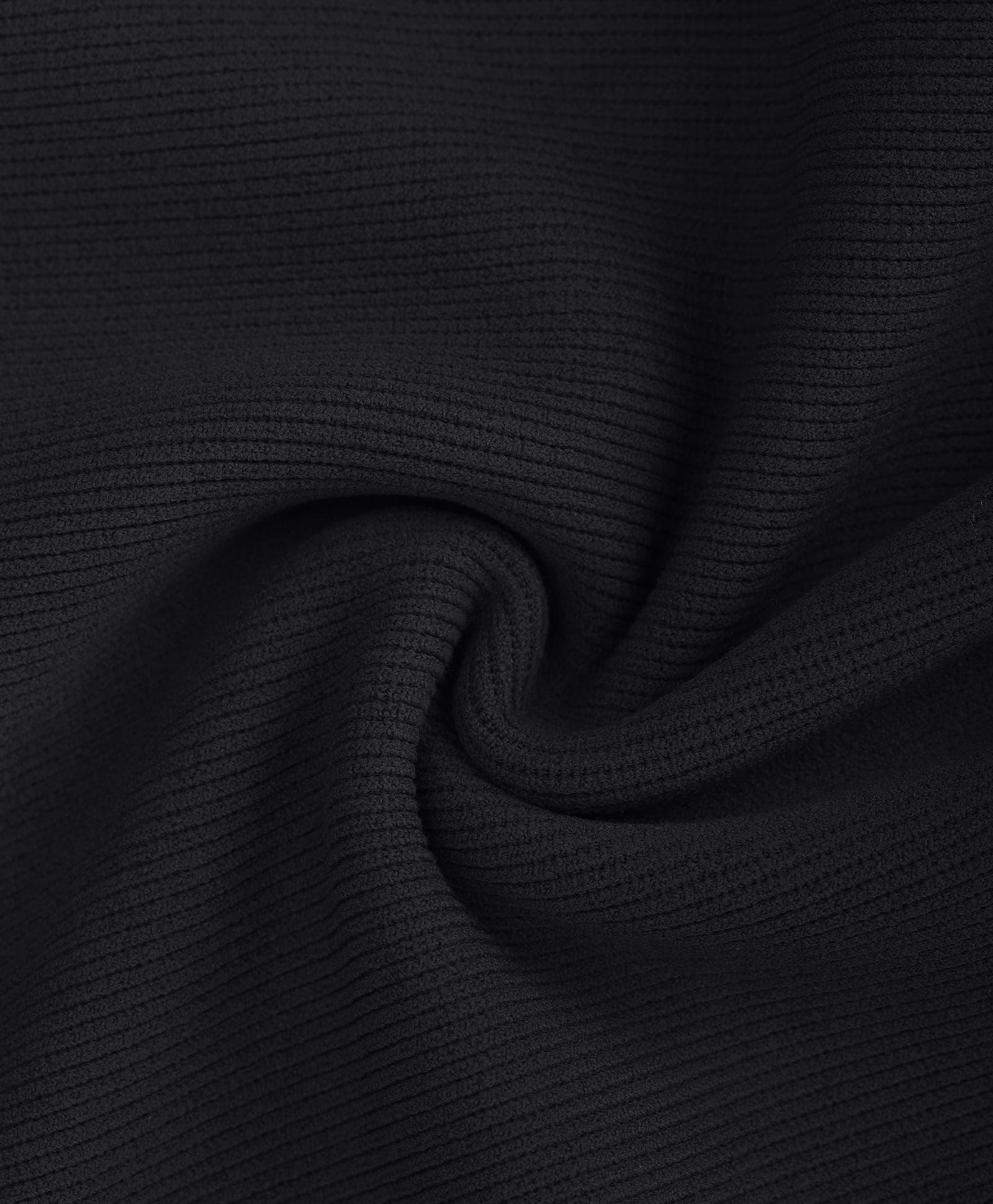 Seamless Square Neck Long-Sleeve Jumpsuit - GALVIER.