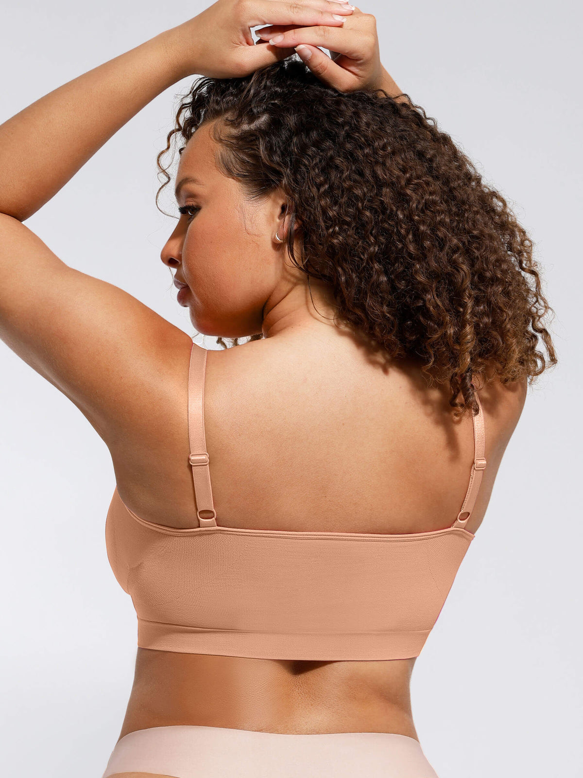 Smooth Seamless Comfort Wireless Bra