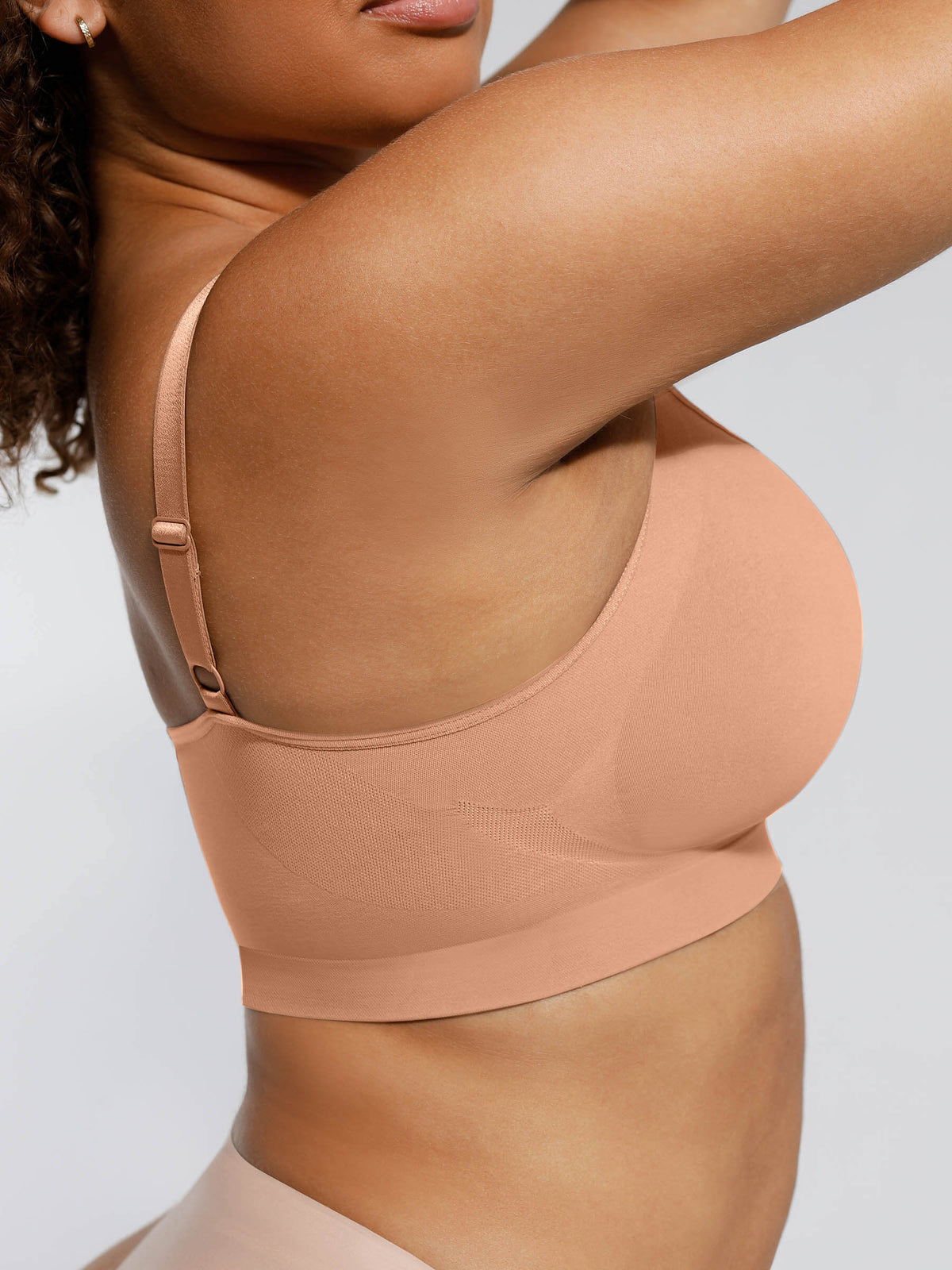 Smooth Seamless Comfort Wireless Bra