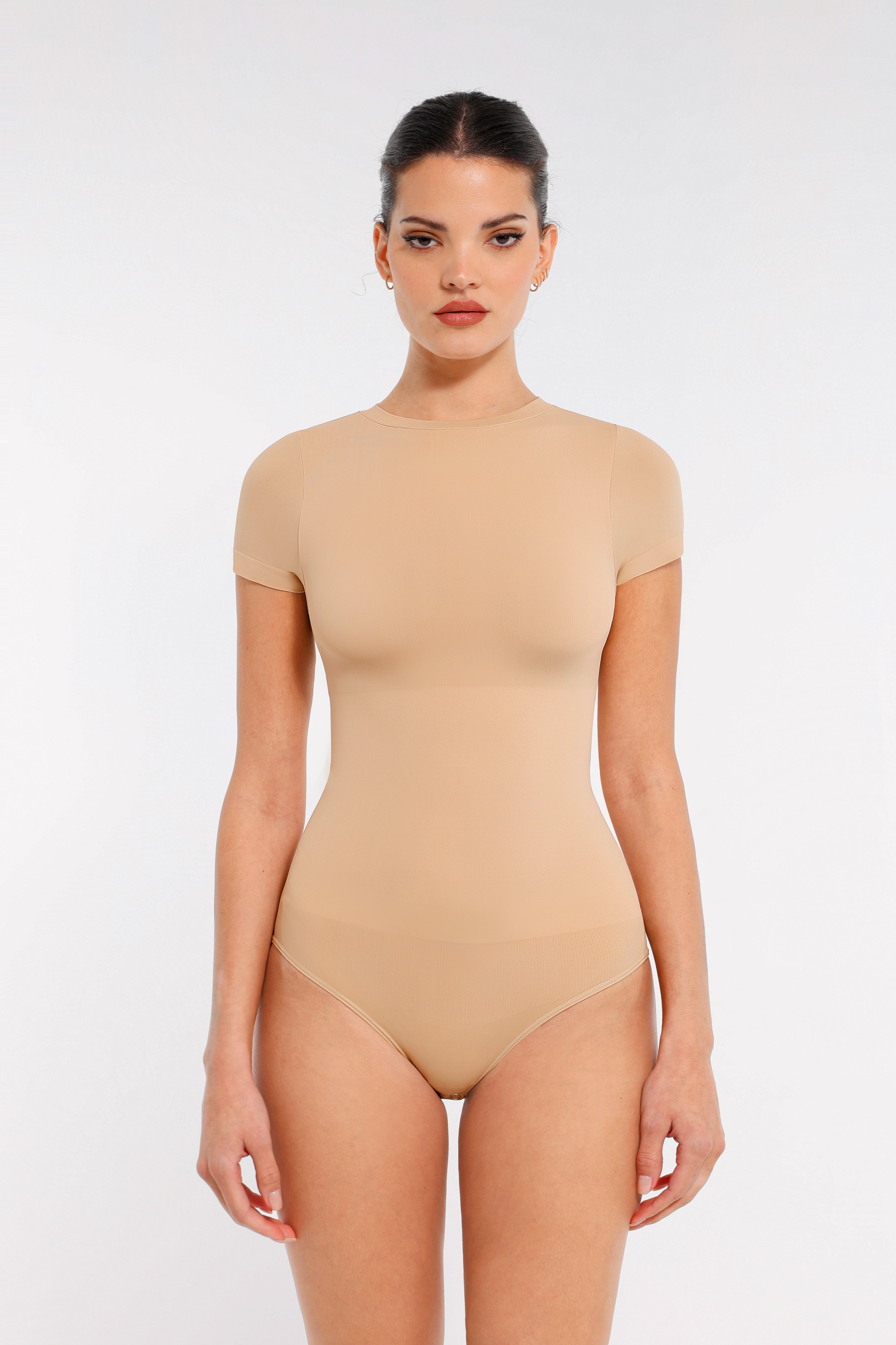 Seamless Slim Tank Bodysuit