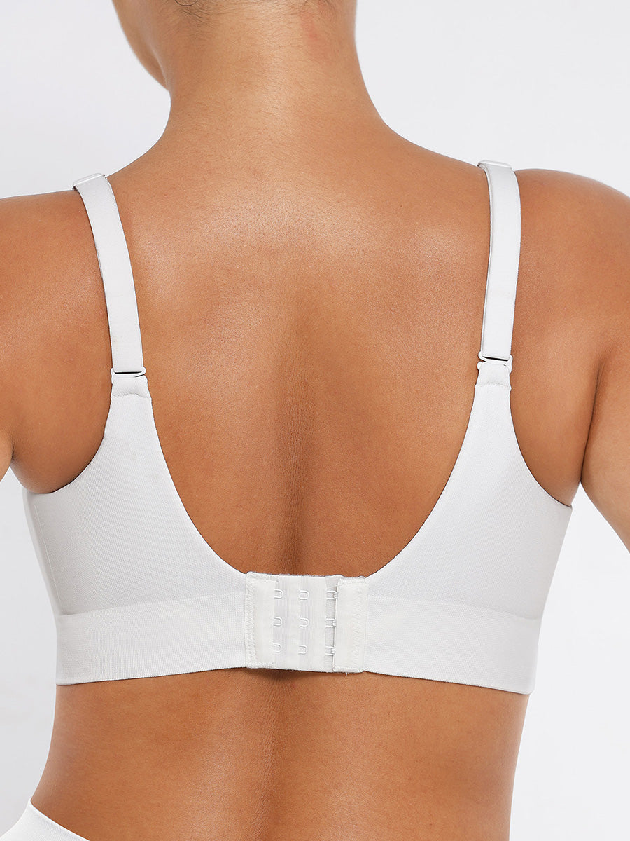 Everyday Wireless Push-Up Comfort Bra