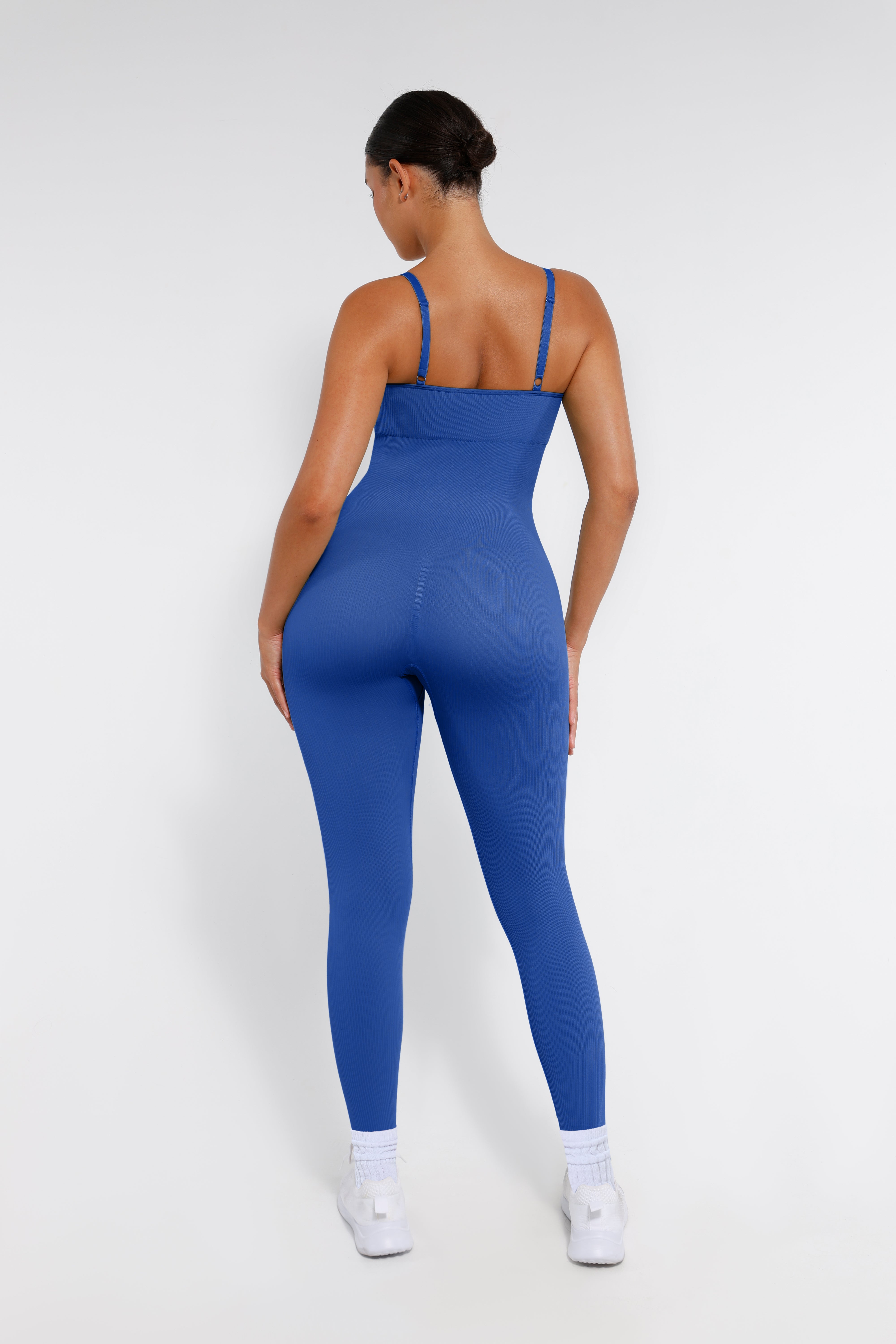 Seamless Shapewear Spaghetti Straps Jumpsuit
