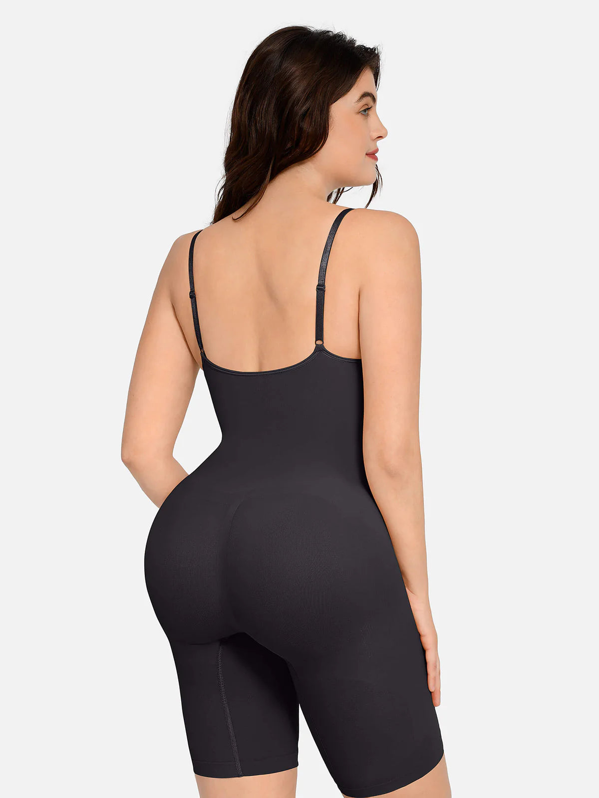 MID THIGH SHAPEWEAR BODYSUIT