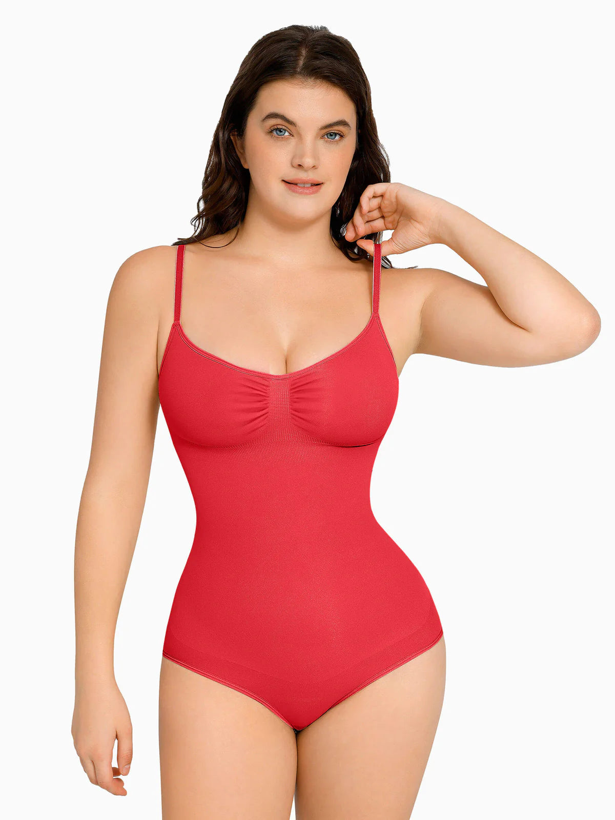 SNATCHED BRIEF SHAPEWEAR BODYSUIT