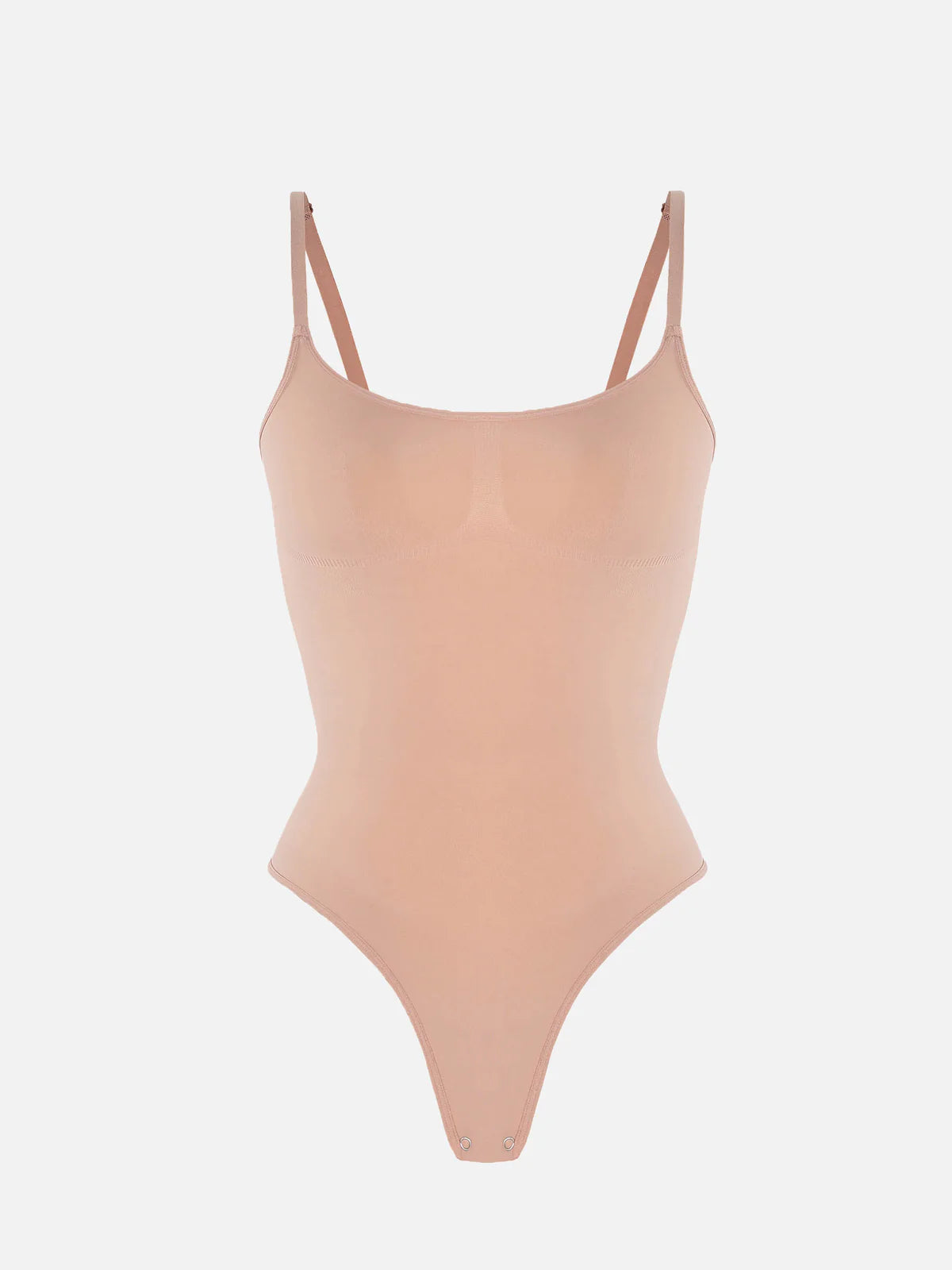 Seamless Sculpting Thong Shapewear Bodysuit