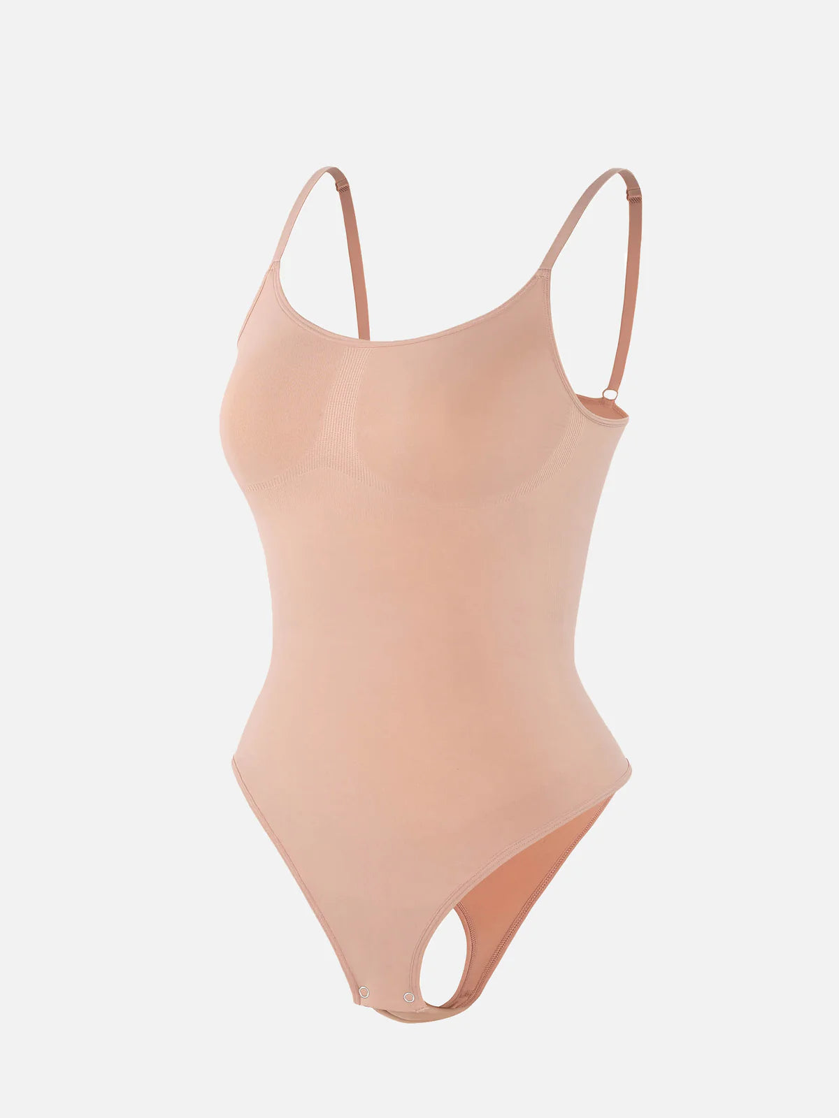 Seamless Sculpting Thong Shapewear Bodysuit