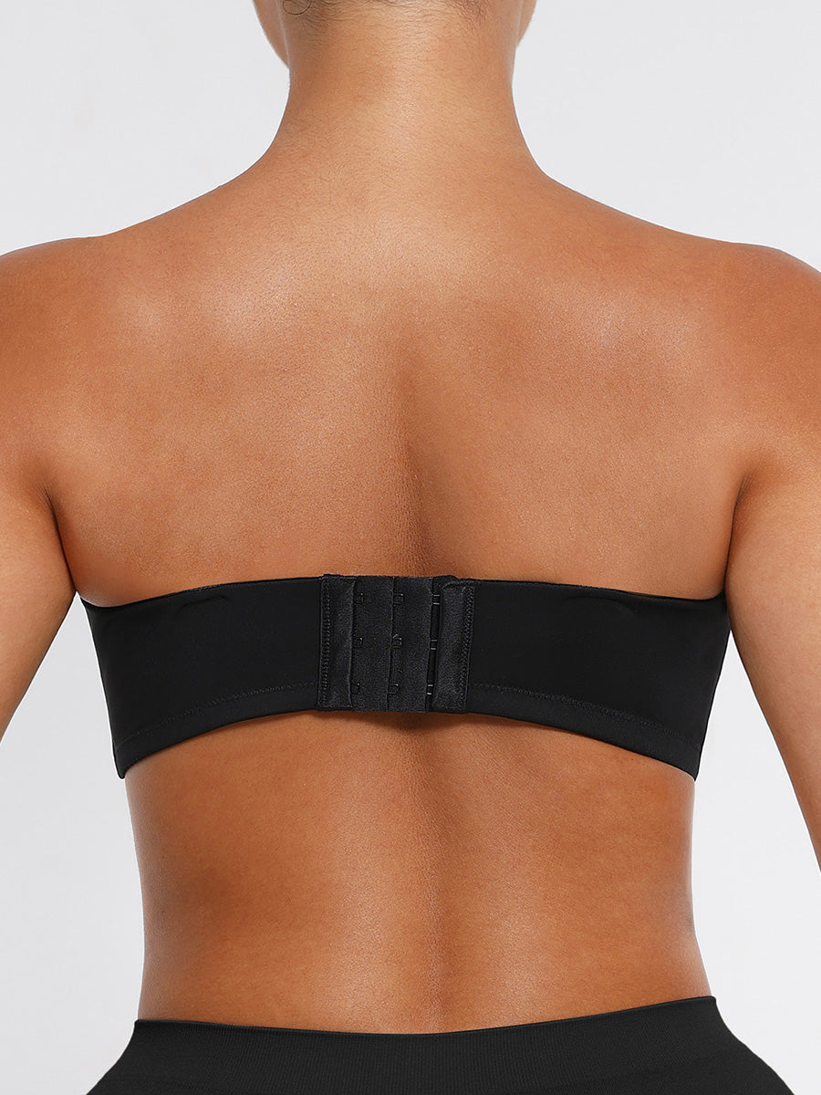 Wireless Push-Up Bra