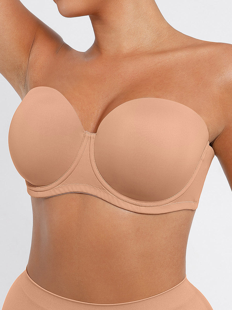 Wireless Push-Up Bra