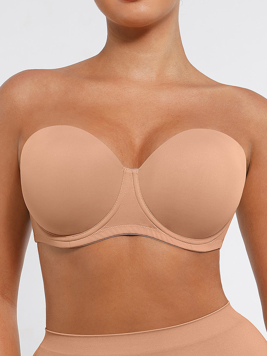 Wireless Push-Up Bra