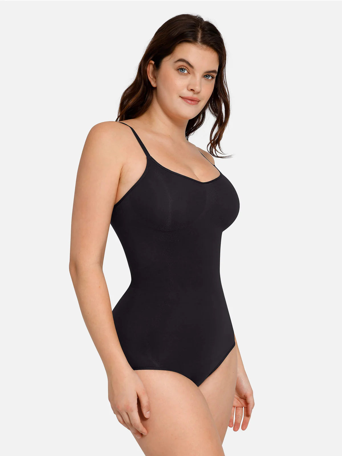 SNATCHED BRIEF SHAPEWEAR BODYSUIT