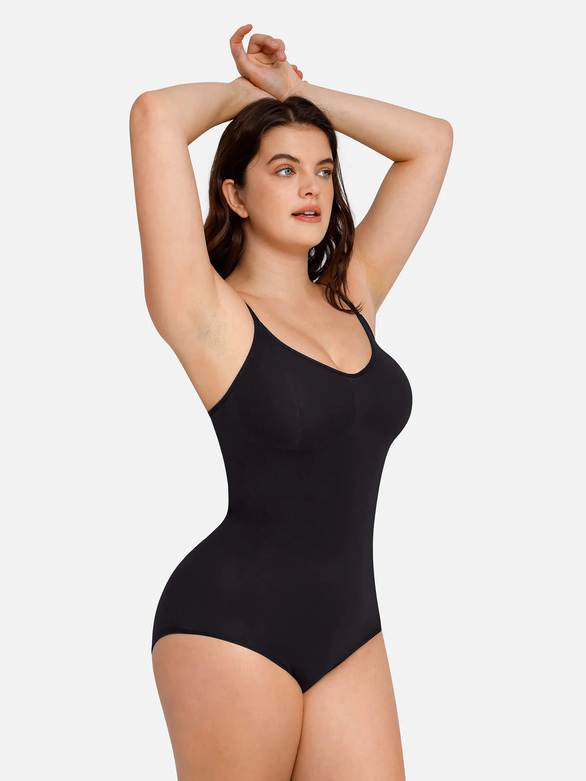 SNATCHED BRIEF SHAPEWEAR BODYSUIT