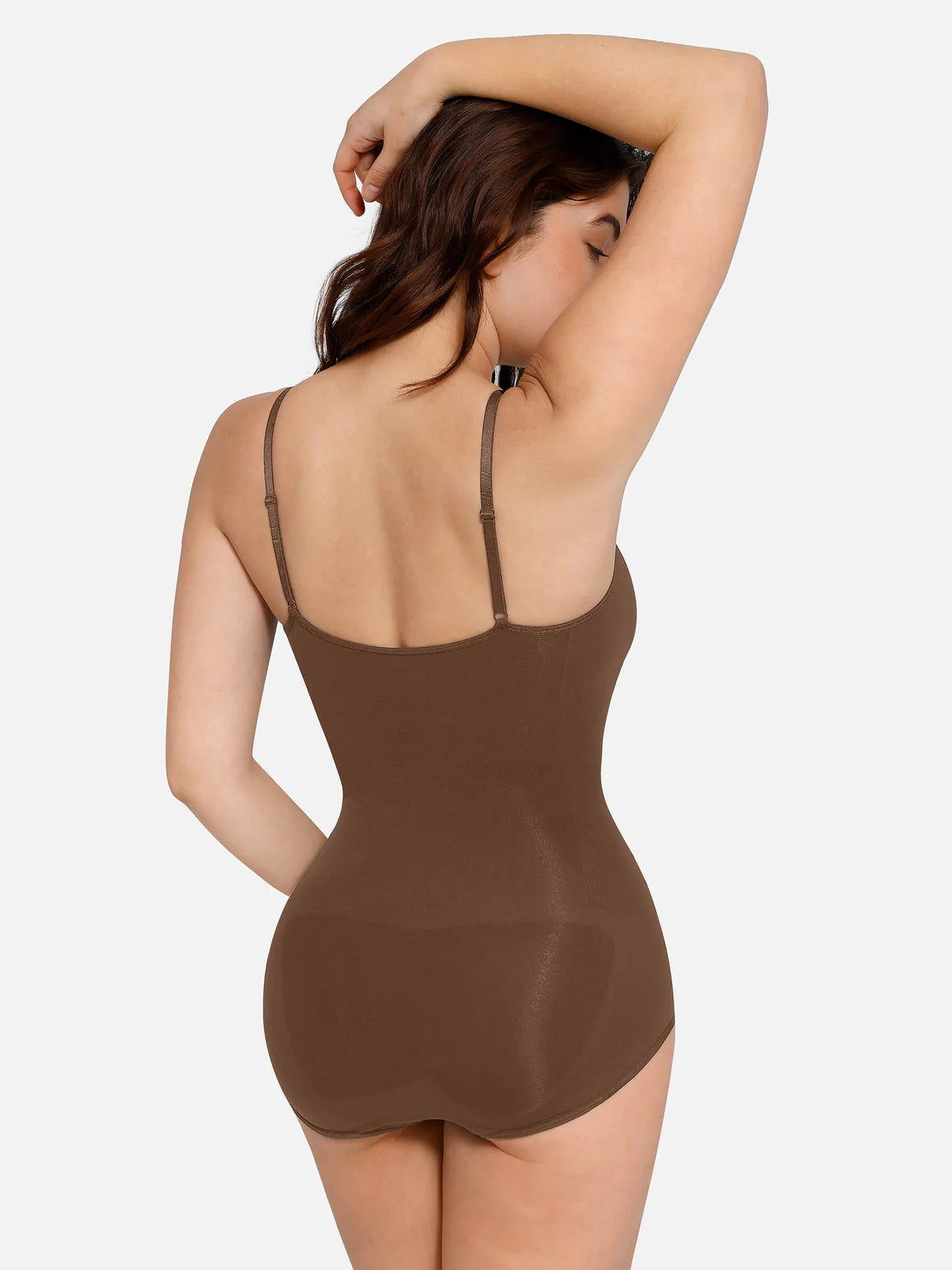 SNATCHED BRIEF SHAPEWEAR BODYSUIT