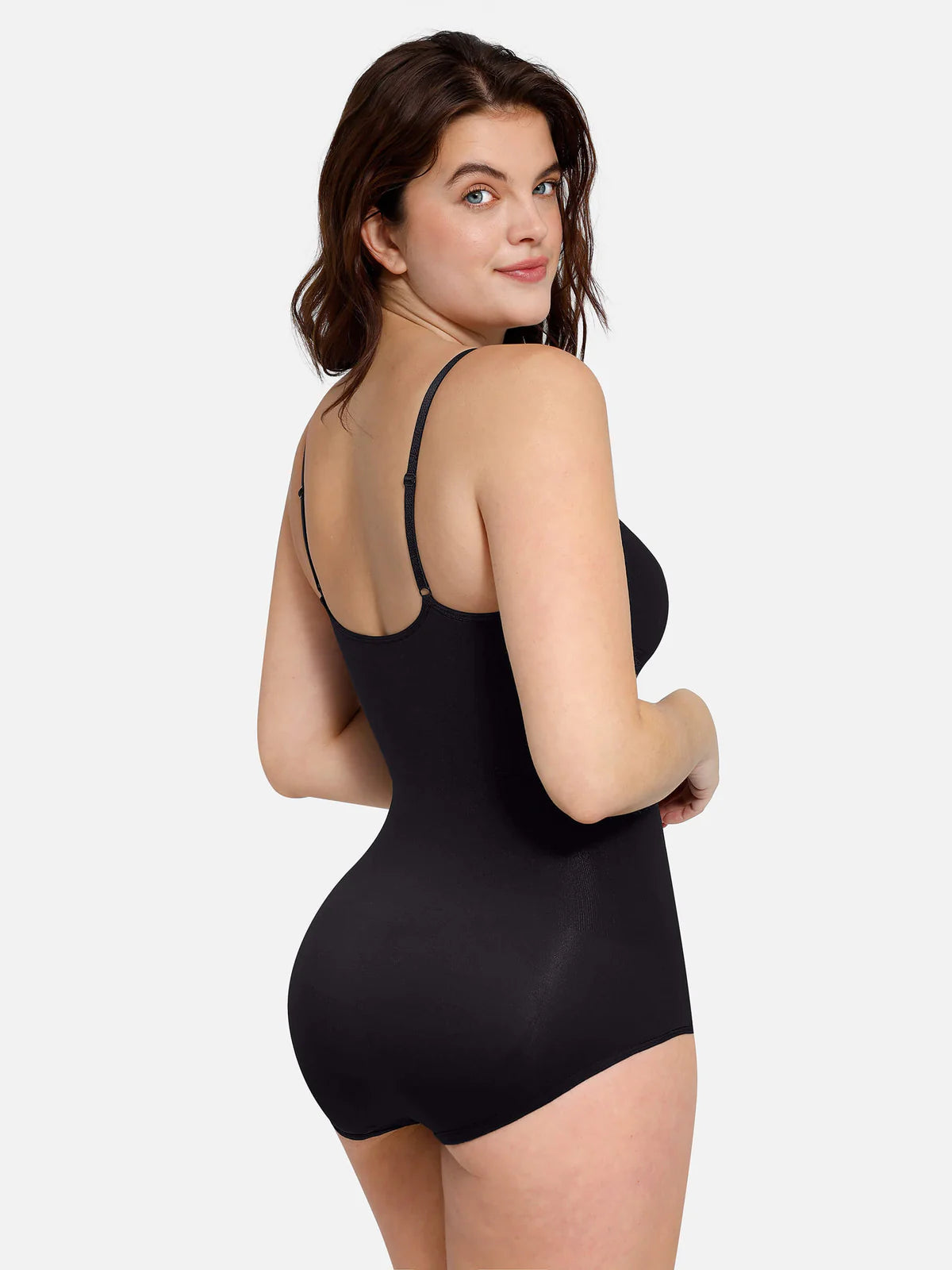 SNATCHED BRIEF SHAPEWEAR BODYSUIT