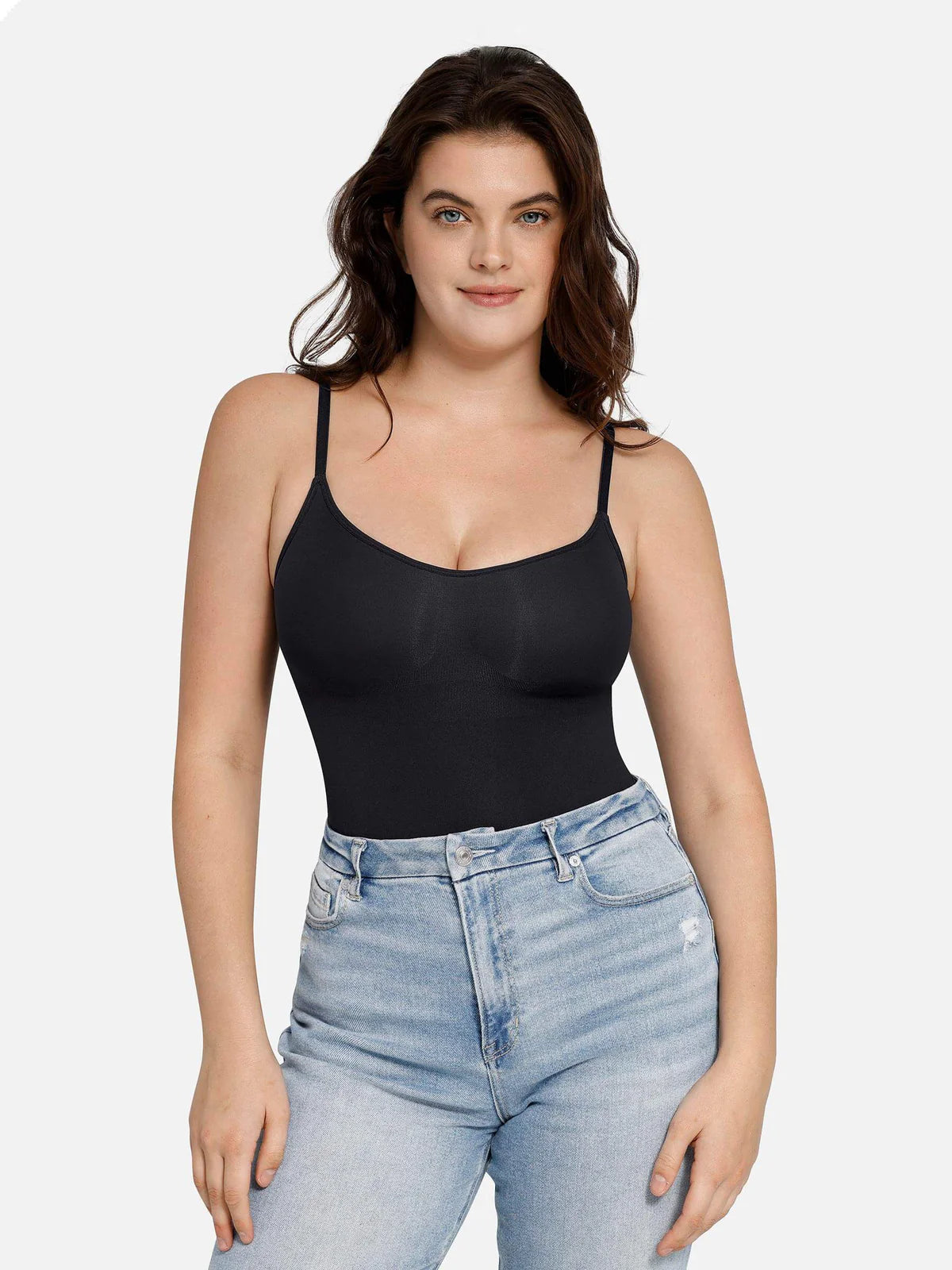 SNATCHED BRIEF SHAPEWEAR BODYSUIT