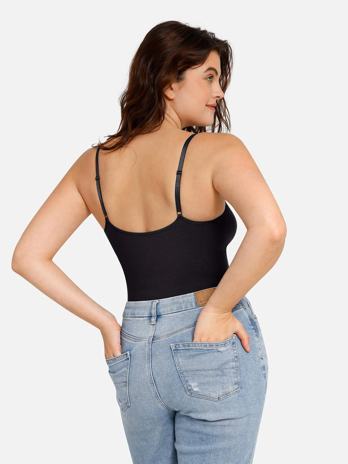 SNATCHED BRIEF SHAPEWEAR BODYSUIT